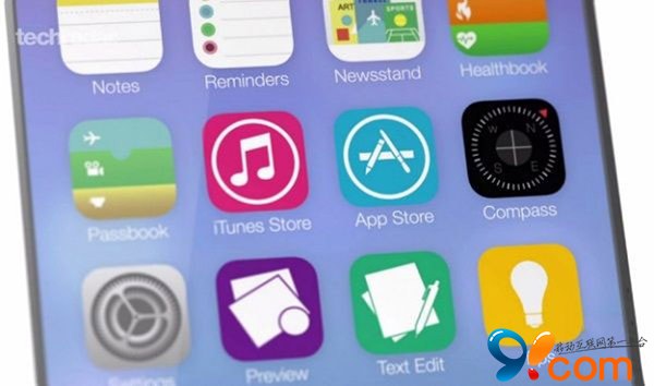 iOS 8概念：Siri歌曲识别 Healthbook同步